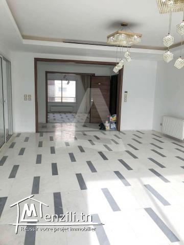 Location Appartement S+3 avec piscine au lac 2