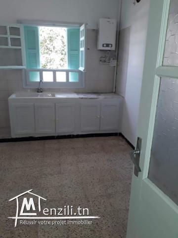 S+3 à vendre à Beja sud