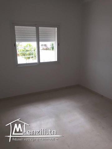 appartement meublé a soukra