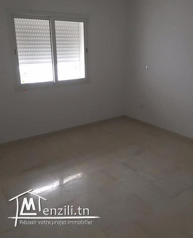 appartement meublé a soukra