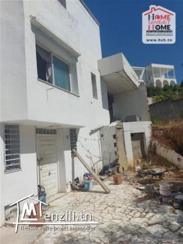 Villa Felice à Vendre à Gammarth Sup