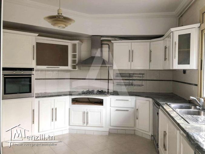 Location Appartement S+3 avec jardin au lac 2