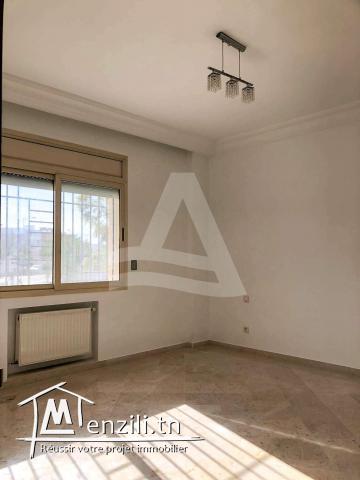 Location Appartement S+3 avec jardin au lac 2
