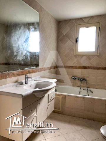 Location Appartement S+3 avec jardin au lac 2