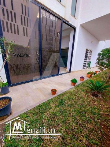 Location Duplex s+3 avec piscine au lac 2