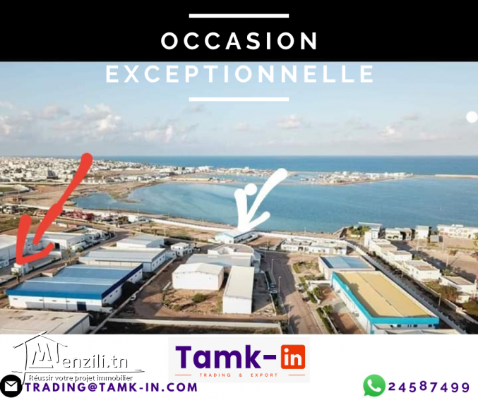 Occasion exceptionnelle