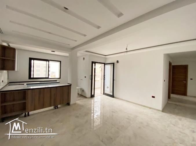 S+1 de 63m² à Cité el Wafa, Nabeul