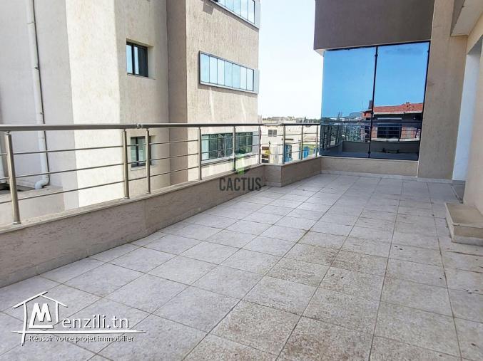 Cabinet médical de 90m² à Cité les Jasmins, Nabeul