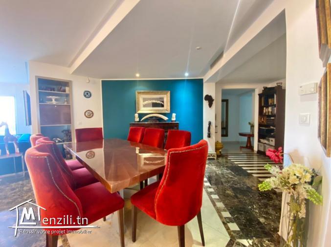 À vendre un magnifique appartement au berges du lac2