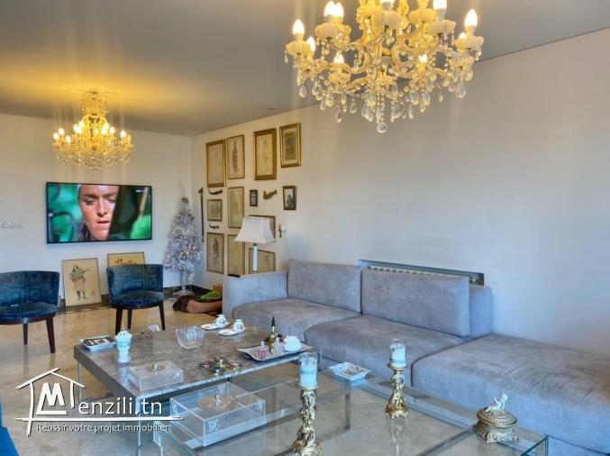 À vendre un magnifique appartement au berges du lac2