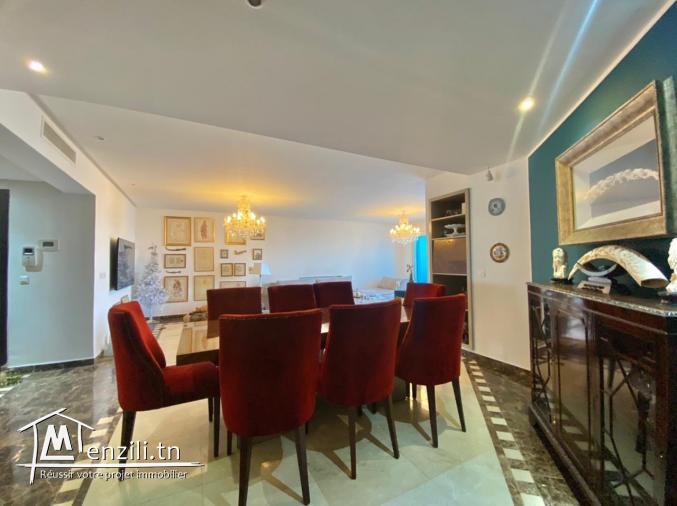 À vendre un magnifique appartement au berges du lac2