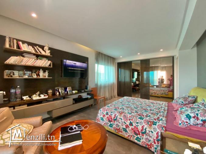 À vendre un magnifique appartement au berges du lac2