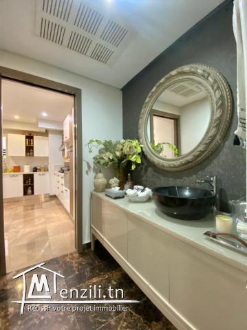 À vendre un magnifique appartement au berges du lac2