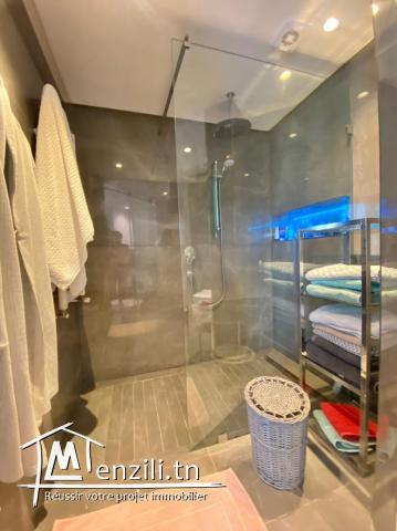 À vendre un magnifique appartement au berges du lac2