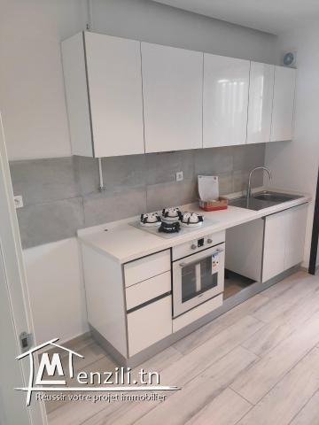 À louer un bel appartement s+2 à la Marsa