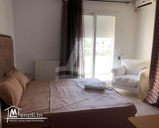 Location appartement S+3 meublé au lac 2