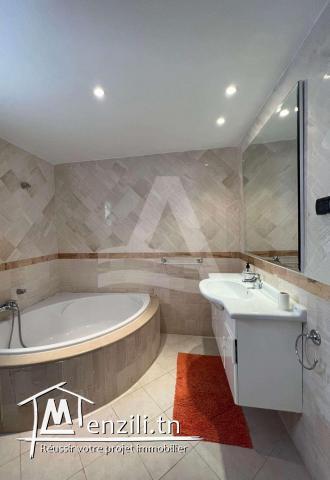 Location Appartement S+3 meublé avec terrasse au lac 2