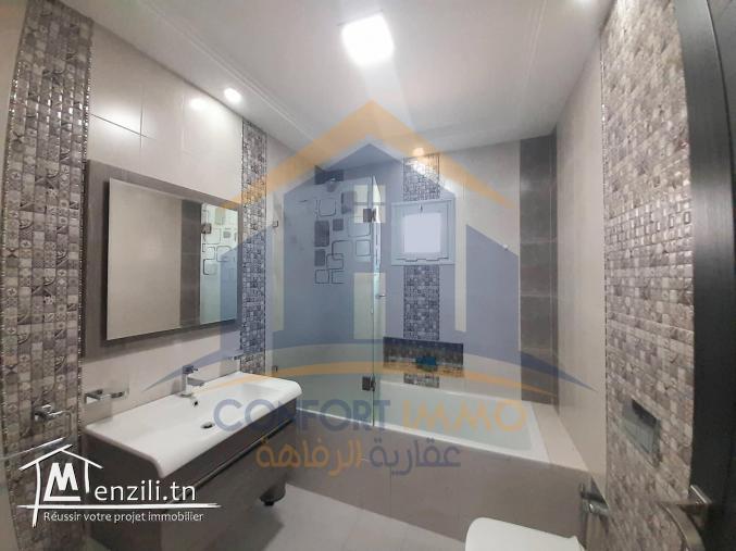 appartement haut standing sidi salem