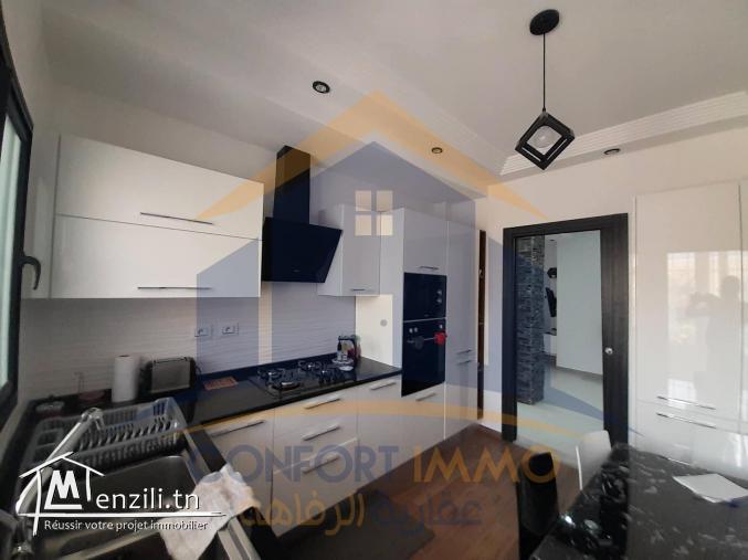 appartement haut standing sidi salem