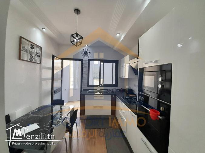 appartement haut standing sidi salem