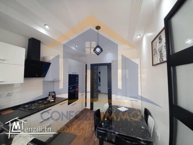 appartement haut standing sidi salem