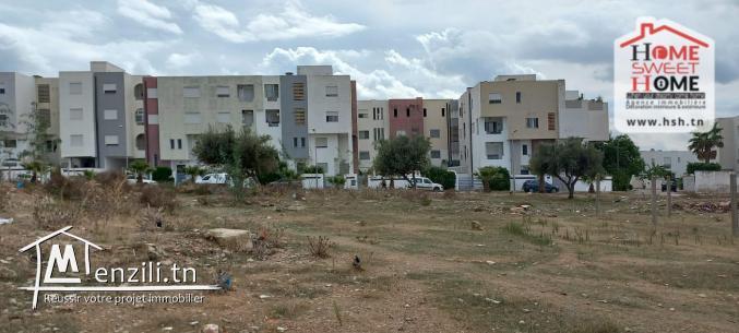 Terrain Promoteur Elijah à Vendre à Cité EL Habib