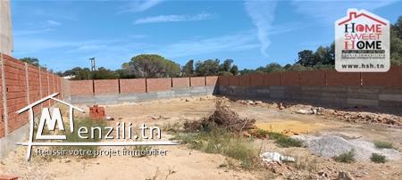 Terrain Villa Alba à Vendre à Gammarth Village