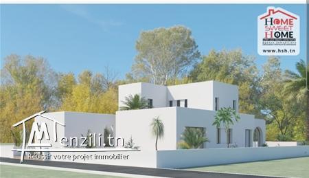 Terrain Villa Alba à Vendre à Gammarth Village