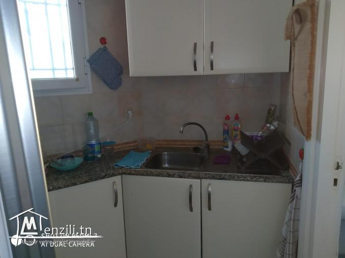 Studio,vue magnifique sur le Lac d'Hergla et Méditéranée