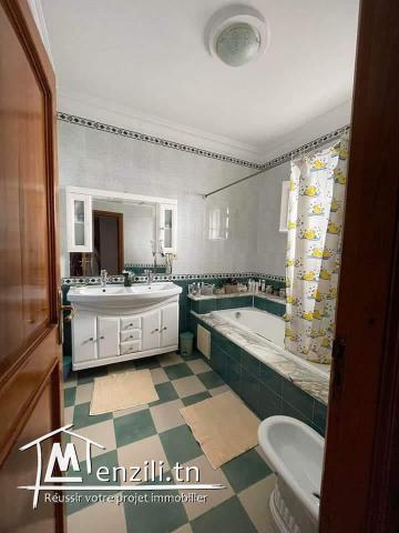 Magnifique villa bien situé à sahloul