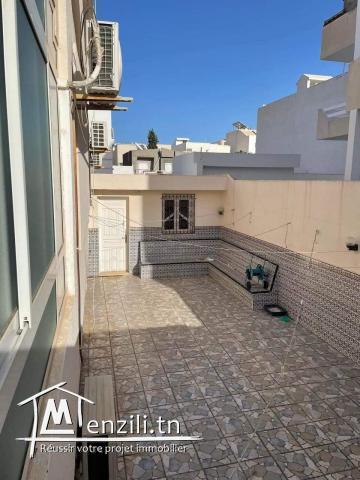 Magnifique villa bien situé à sahloul