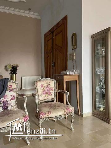 Magnifique villa bien situé à sahloul