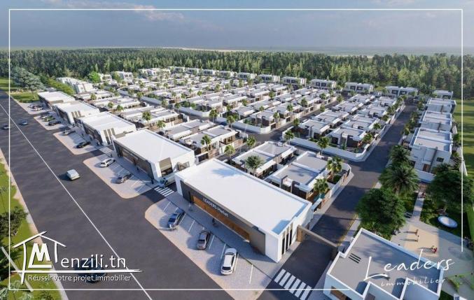 A vendre des villas haut standing