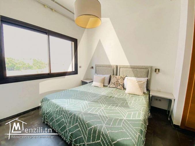 Appartement Meublé à louer à la marsa