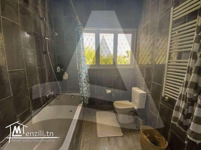 Location d’un duplex à Carthage