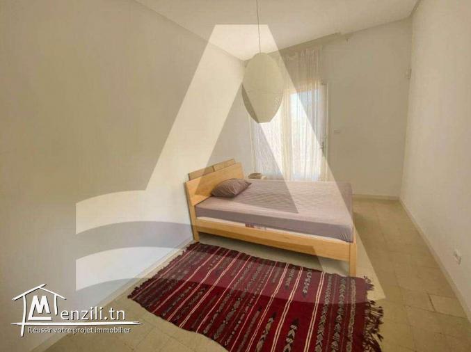 Location d’un duplex à Carthage