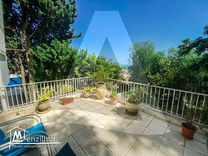 Location d’un duplex à Carthage