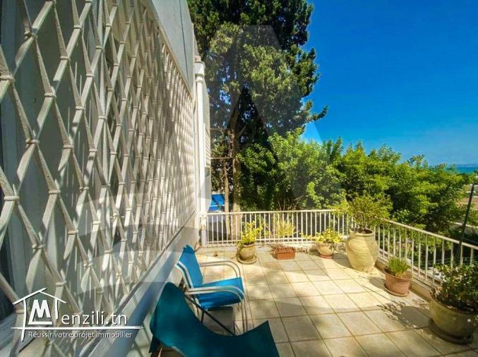 Location d’un duplex à Carthage