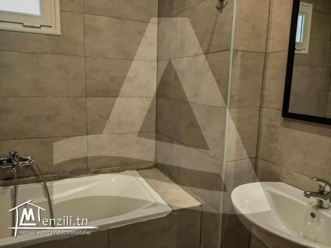 location d’un appartement à la marsa