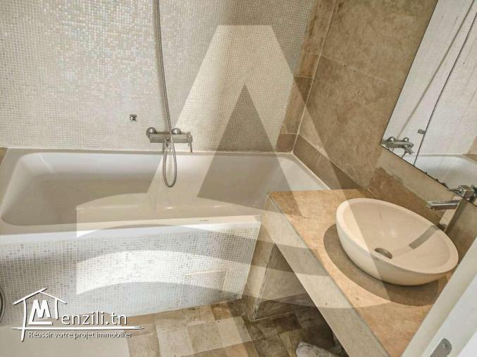 location d’un appartement à la marsa