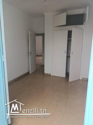 s+2 au 1er avec débarras au RC