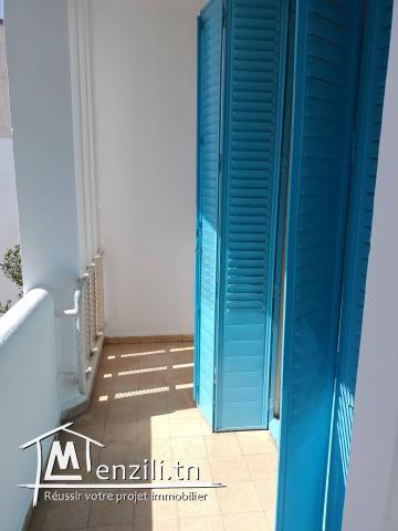 s+2 au 1er avec débarras au RC