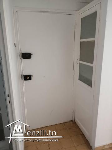 s+2 au 1er avec débarras au RC