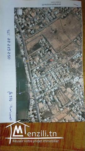 Terrain à sfax