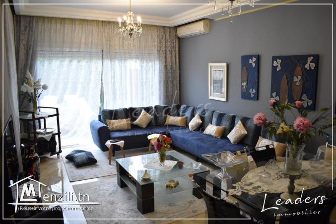 À vendre Villa S+4 situé à L AOUINA