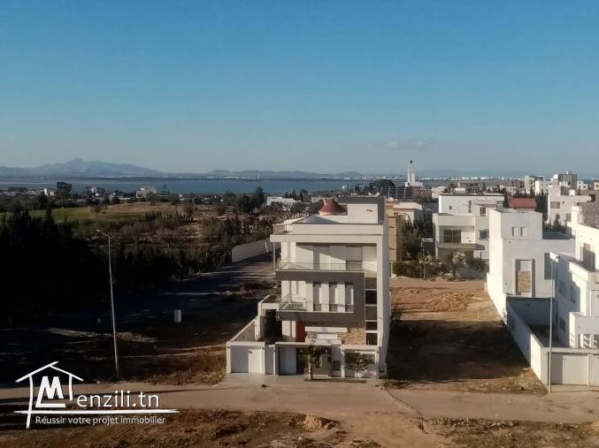 248m2 Lotissement BellVue Chatt-Mariem