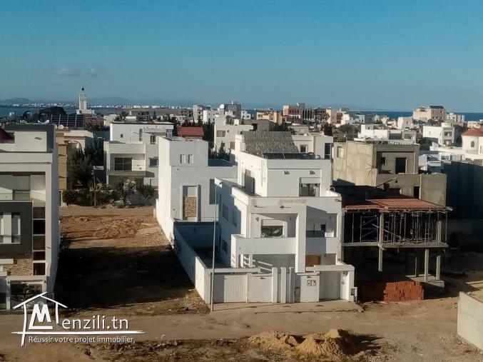 248m2 Lotissement BellVue Chatt-Mariem