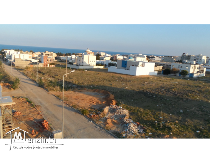 248m2 Lotissement BellVue Chatt-Mariem