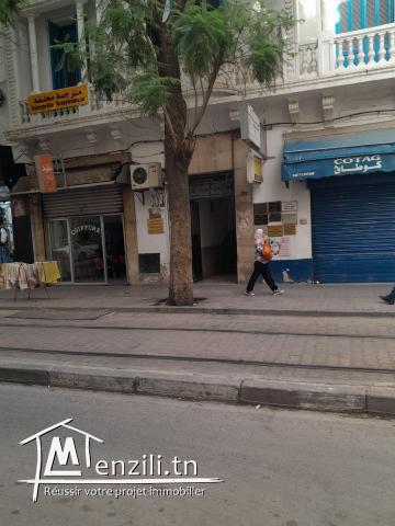 Offre de colocation de bureau