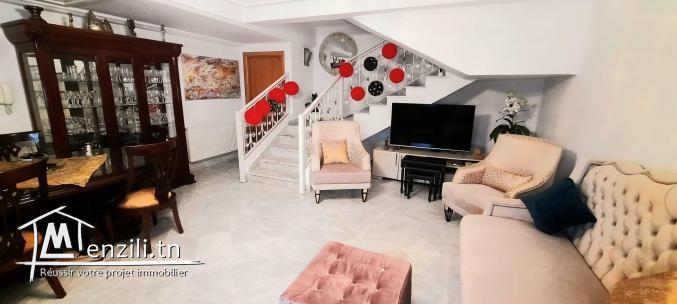 Duplex s4 à Ennaser2